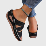Bonnie - Stylish Orthopedic Sandals