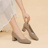Zayli | Comfort-Orthopedic Heels