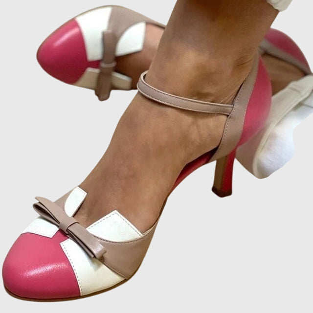 Valerie™ | Stylish and Comfortable Heels