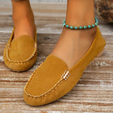 Kaia™ Ballerina Slip-On Moccasins