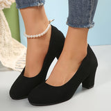 Vayda | Orthopedic Heel Shoes