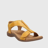 Quinn - Cozy Slip-On Sandals for Ultimate Comfort