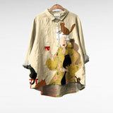 Ariane | Chic Summer Blouse