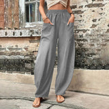 Vanna - Elegant Flow Trousers