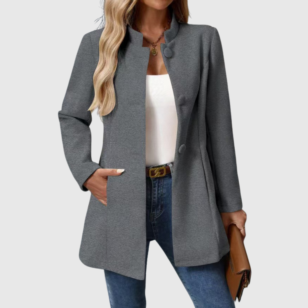 Carmelyssa | Sophisticated Outerwear