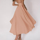 Elara - Chic Minimalist Dress