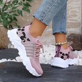 Airy and Cozy Sneakers