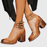 Nina™ | Stylish and Cozy Heels