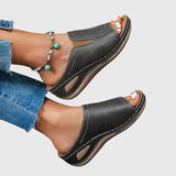 Hazel - Comfort Sandals for Orthopedic Support