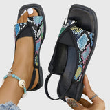 Nicola - Stylish Orthopedic Sandals