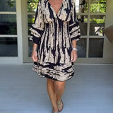 Romy - Bohemian Radiance Dress