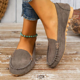 Kaia™ Ballerina Slip-On Moccasins