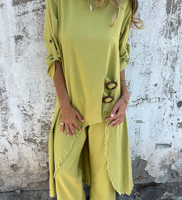Mirella - Seamless Flow Set