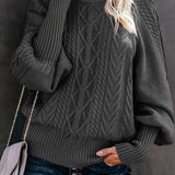 Lory | Long Sleeve Casual Jumper
