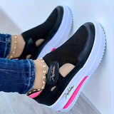Comfortable Breathable Slip-On Shoes