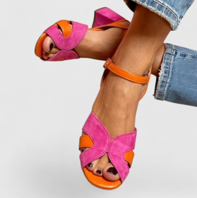 Devynne | Comfort-Orthopedic Heels