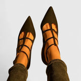 Lyn | Orthopedic High Heels