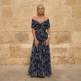Melissa | Graceful Flowing Dress