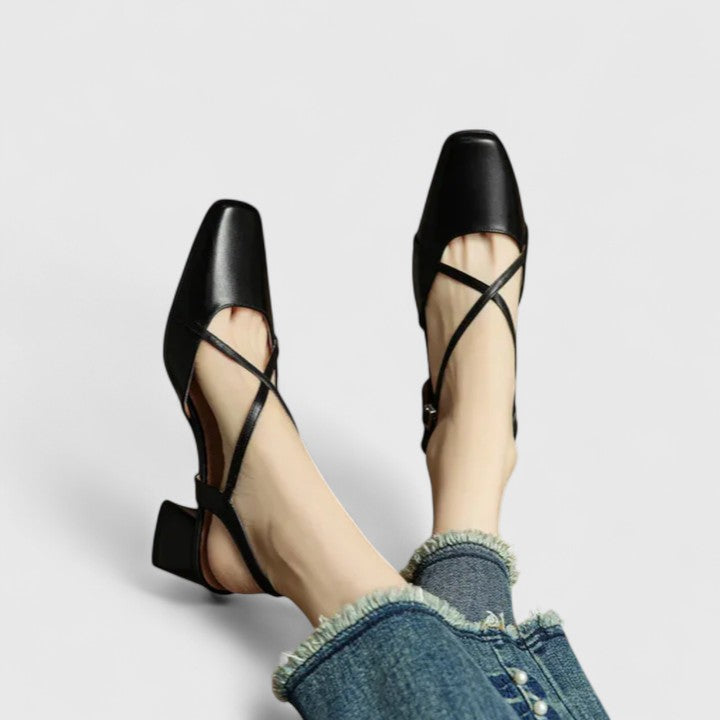 Evana - Stylish Heeled Sandals