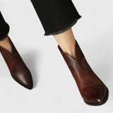 Nathalie | Chic Ankle Booties