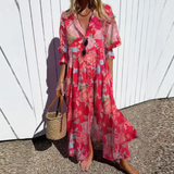 Marissa - Graceful Breeze Dress
