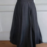 MIRA - Elastic Waist Trousers