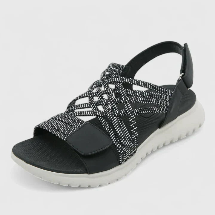 Gemma - Cozy Orthopedic Sandals for Ultimate Comfort
