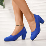 Vayda | Orthopedic Heel Shoes