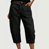 Women's Easygoing Denim Shorts