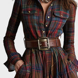 Pascaline - Timeless Elegance Shirt Dress