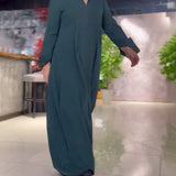 Sylvie - Flowing Maxi Dress