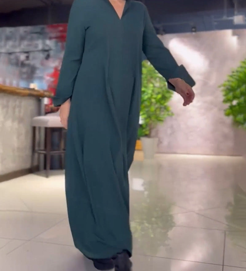 Sylvie - Flowing Maxi Dress