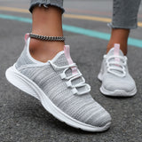 Lightweight Breathable Comfort Sneakers