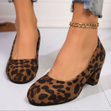 Vayda | Orthopedic Heel Shoes