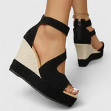 Aubrey - Chic High-Heeled Sandals