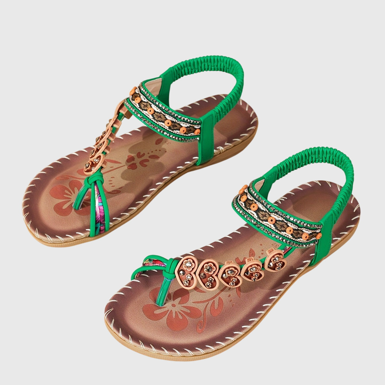 Briar - Stylish Orthopedic Sandals