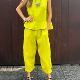 Zenneth - Relaxed Two-Piece Outfit