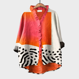 Melinda | Chic Summer Blouse