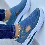 Comfortable Breathable Slip-On Shoes