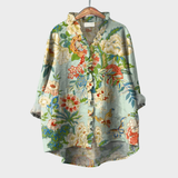 Graceful Elegance: Summer Blouse