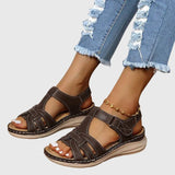Piper - Strappy Light Sandals