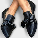 Claudia™ Bow-Embellished Loafer