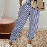 Chic and Relaxed Flowing Trousers