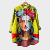 Amelia | Chic Summer Blouse
