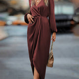 Genevieve - Sophisticated Evening Gown