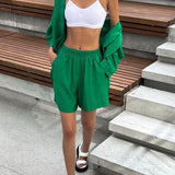 Jessica - Chic Two-Piece Ensemble