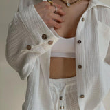 Brigette - Lightweight Two-Piece Ensemble