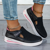 Comfortable Breathable Slip-On Shoes