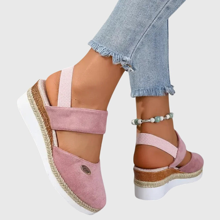 Calista - Comfortable Orthopedic Sandals