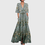 Candice | Graceful Springtime Dress